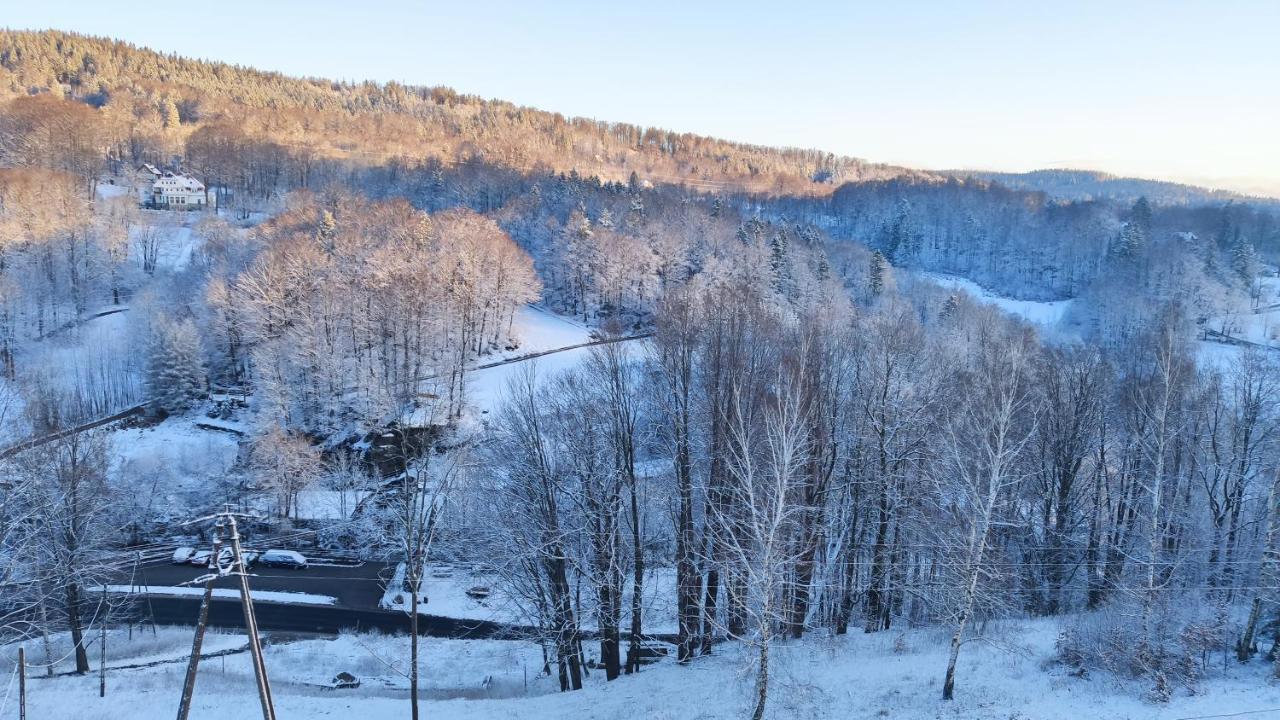 Pensjonat Orla Skala Hotel Szklarska Poręba Exterior foto