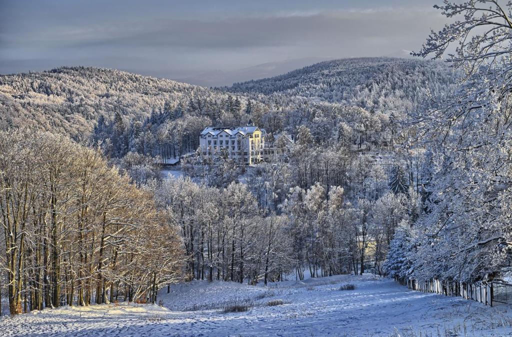 Pensjonat Orla Skala Hotel Szklarska Poręba Exterior foto