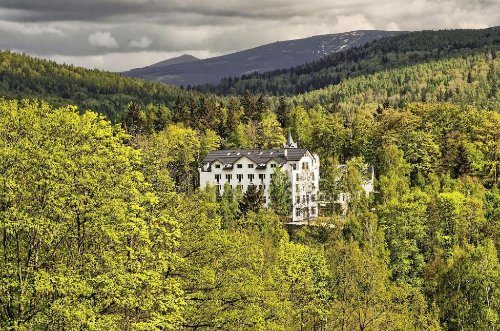 Pensjonat Orla Skala Hotel Szklarska Poręba Exterior foto