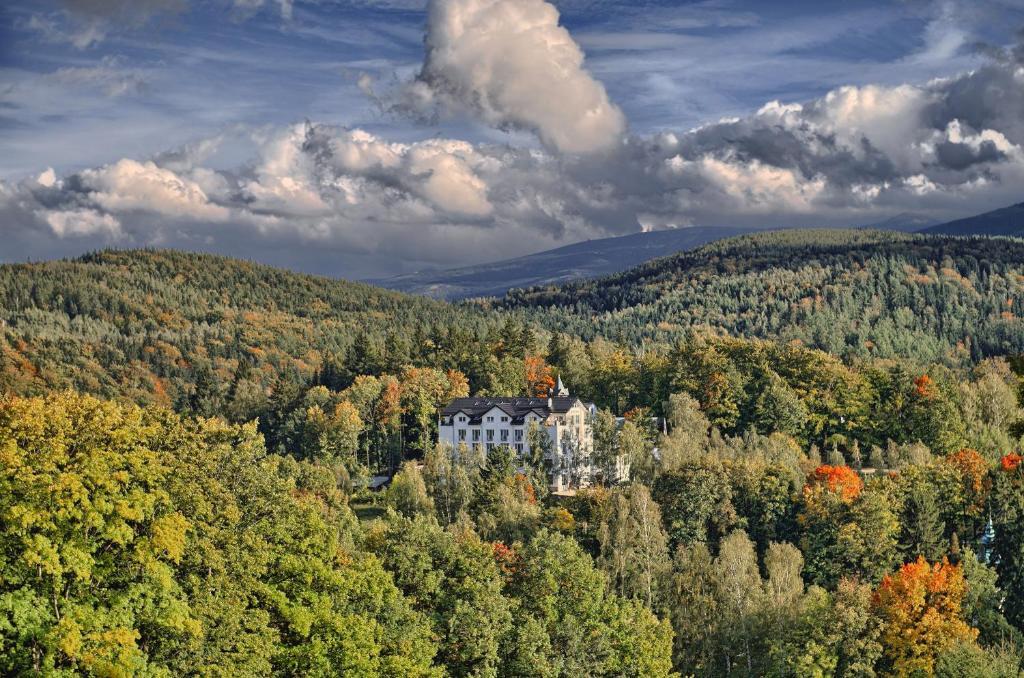 Pensjonat Orla Skala Hotel Szklarska Poręba Exterior foto